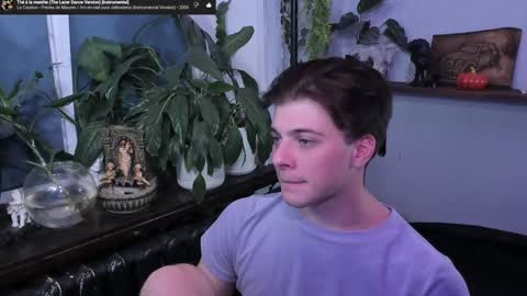 Gus online show from October 12, 2025, 6:40 pm