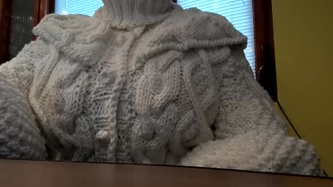 Snapshot of whitesweater chatting on October 8, 2025, 7:06 am whitesweater online show from October 8, 2025, 7:06 am