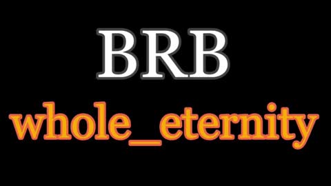 Snapshot of whole_eternity chatting on January 26, 2025, 2:19 pm Abby online show from January 26, 2025, 2:19 pm