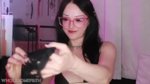 Zoe Grace online show from June 24, 2026, 2:10 am