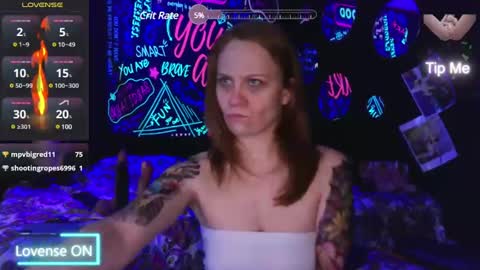 Fire C online show from March 10, 2025, 5:50 pm