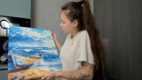 Veronica online show from November 30, 2025, 7:51 pm