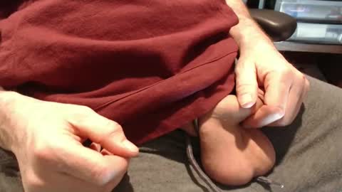 WhyNot lowhangers c2c  socks exhibitionistunderwear  cum pp online show from April 12, 2026, 10:48 pm