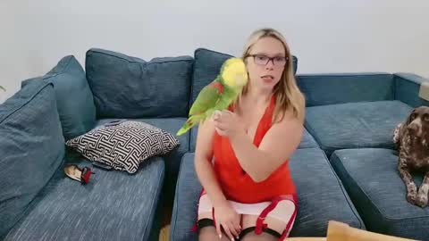 Snapshot of wifen_heels chatting on May 24, 2026, 6:46 pm WifeNheels online show from May 24, 2026, 6:46 pm