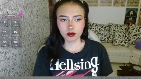 Snapshot of wild_kittys chatting on May 4, 2026, 8:21 am Katherine and James online show from May 4, 2026, 8:21 am