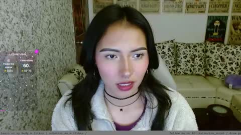Snapshot of wild_kittys chatting on June 3, 2026, 1:30 am Katherine and James online show from June 3, 2026, 1:30 am