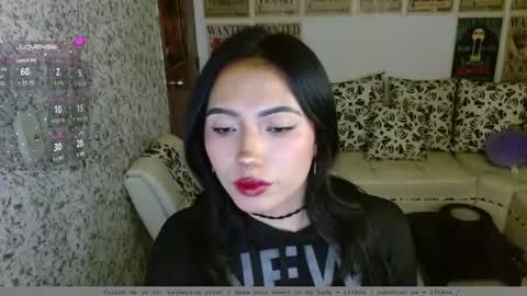 Katherine and James online show from June 28, 2026, 3:56 am