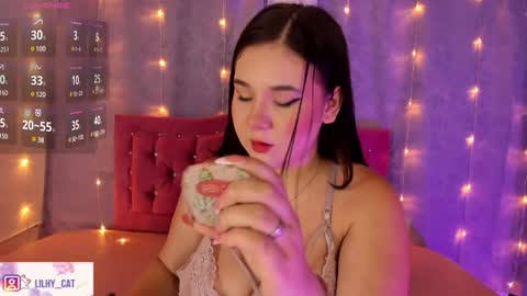 Lily  online show from January 5, 2025, 7:49 pm