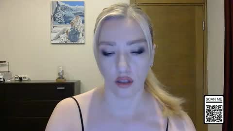 Alina online show from October 7, 2025, 1:30 pm