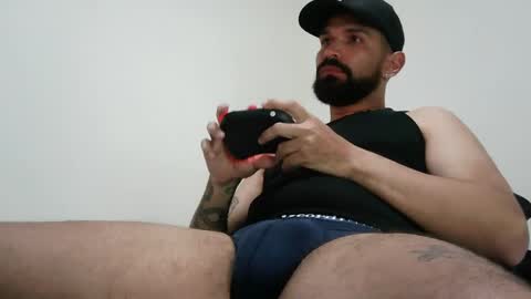 Wilder Grey online show from January 21, 2025, 8:54 pm