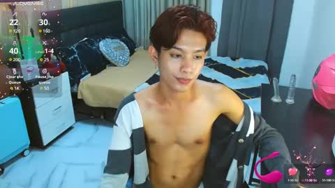 Snapshot of wildesttwinky chatting on March 9, 2025, 10:52 pm Arvie Rubio online show from March 9, 2025, 10:52 pm