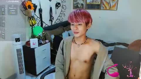 Snapshot of wildesttwinky chatting on October 8, 2025, 5:43 pm Arvie Rubio online show from October 8, 2025, 5:43 pm