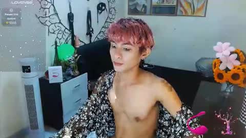 Snapshot of wildesttwinky chatting on October 14, 2025, 7:03 pm Arvie Rubio online show from October 14, 2025, 7:03 pm