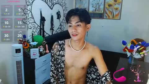Snapshot of wildesttwinky chatting on October 30, 2025, 6:41 pm Arvie Rubio online show from October 30, 2025, 6:41 pm