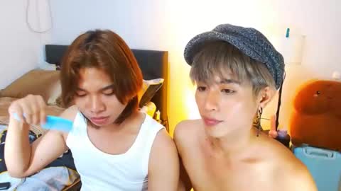 Snapshot of wildesttwinky chatting on May 15, 2026, 11:12 pm Arvie Rubio online show from May 15, 2026, 11:12 pm