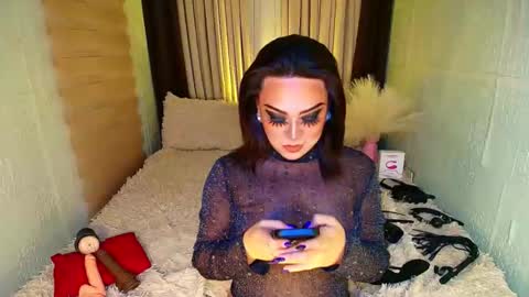 Snapshot of wildhotivana chatting on October 19, 2025, 2:56 am ivana online show from October 19, 2025, 2:56 am