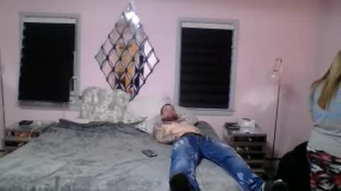 Snapshot of wildrobjr9 chatting on February 8, 2025, 4:03 am RobBangz online show from February 8, 2025, 4:03 am