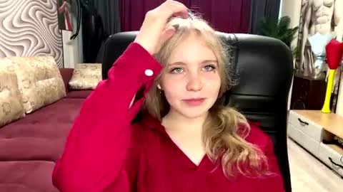 Anny online show from July 10, 2026, 9:56 am