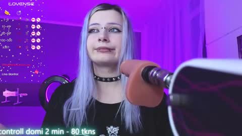 Your virtual girlfriend online show from February 28, 2025, 12:43 am