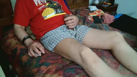 Willamyth online show from July 27, 2026, 3:13 am