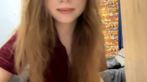 Snapshot of willenasow chatting on January 15, 2026, 7:06 pm Olivia online show from January 15, 2026, 7:06 pm
