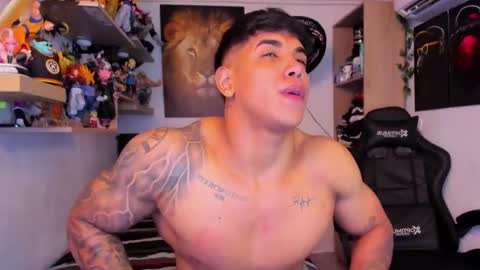 Dracko online show from March 10, 2025, 1:34 am