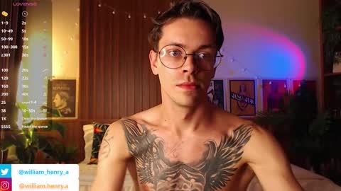 William online show from February 5, 2026, 1:38 pm