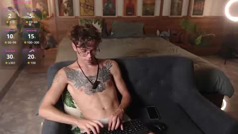 William online show from July 26, 2026, 10:22 am