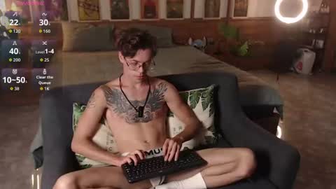 William online show from July 29, 2026, 12:20 am