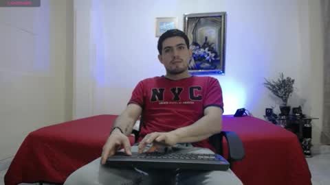 William Steel online show from March 14, 2026, 11:48 am