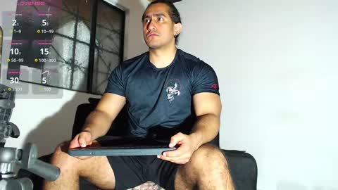 Snapshot of willianm777 chatting on February 22, 2026, 2:45 am willianm777 online show from February 22, 2026, 2:45 am