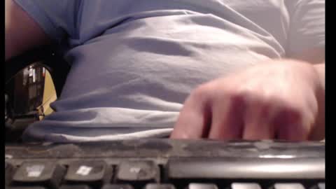 DrainMyBalls online show from March 6, 2025, 10:36 pm