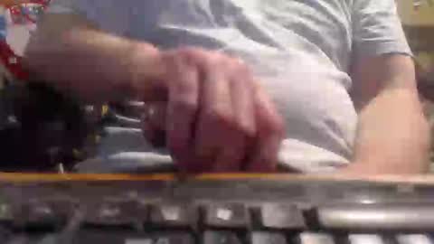 Snapshot of willowstick chatting on April 12, 2026, 6:46 pm DrainMyBalls online show from April 12, 2026, 6:46 pm