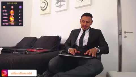 Snapshot of willsandler1 chatting on February 20, 2026, 7:47 pm Will Sandler online show from February 20, 2026, 7:47 pm