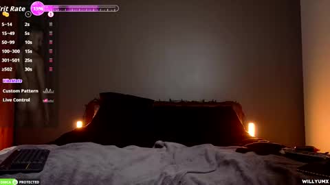 William Miguel online show from December 17, 2025, 3:23 am