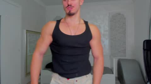 WilsonJules online show from December 8, 2024, 12:07 am