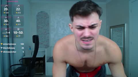 WilsonJules online show from January 25, 2025, 10:50 pm