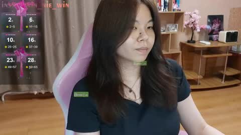 Winnie online show from May 12, 2026, 1:14 am