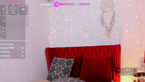 Wini Fer online show from February 22, 2025, 8:20 pm