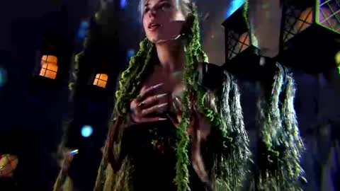 Snapshot of witch_fiona chatting on October 30, 2025, 8:09 pm Goddess of two strapons - Mr. long Don Mr. Pinky online show from October 30, 2025, 8:09 pm