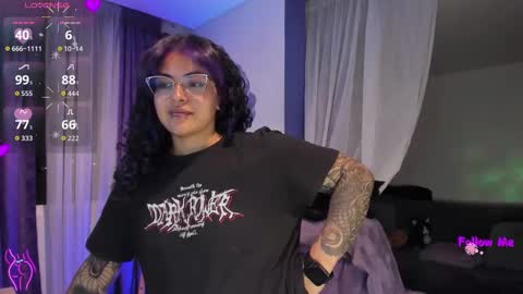     Luna Violeta  A r t i s t  online show from March 10, 2026, 1:32 am