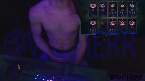 Witherr online show from December 13, 2024, 6:42 am