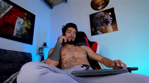 wolferatus online show from January 8, 2025, 6:52 pm