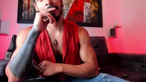 wolferatus online show from October 13, 2025, 9:15 pm