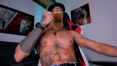 wolferatus online show from November 8, 2025, 8:07 pm