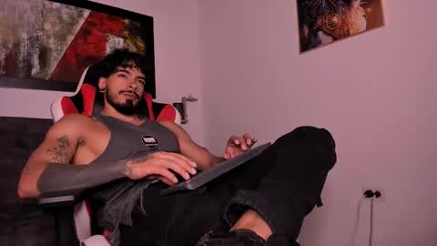 wolferatus online show from February 4, 2026, 8:25 pm