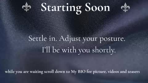 Snapshot of wonders_feet chatting on May 14, 2026, 10:11 am Wonder online show from May 14, 2026, 10:11 am