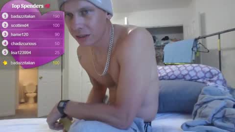 LongNThrobbn online show from November 6, 2025, 8:32 pm