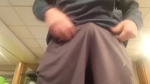 workingman6969 online show from January 2, 2025, 2:54 am