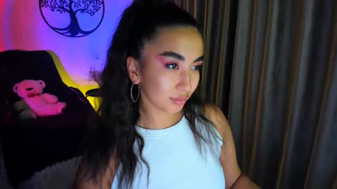 dudetta Kim online show from November 19, 2025, 7:36 pm